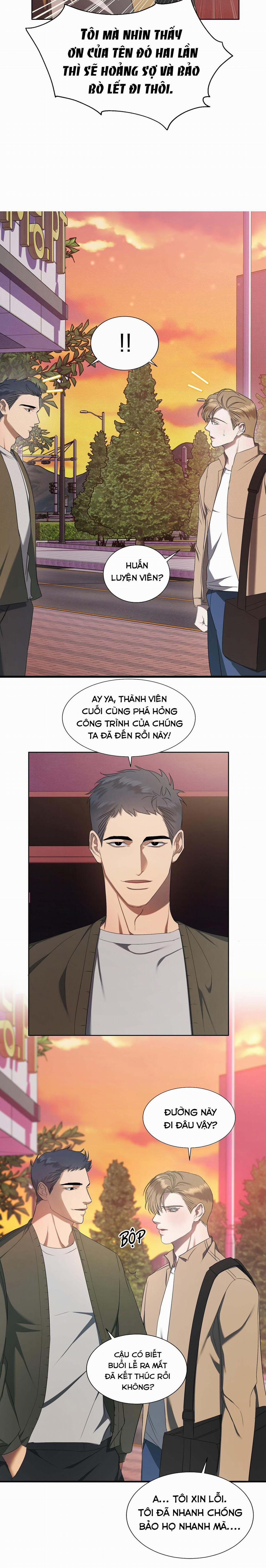 ĐỘI TRƯỞNG BÓNG NƯỚC 3 trang 15