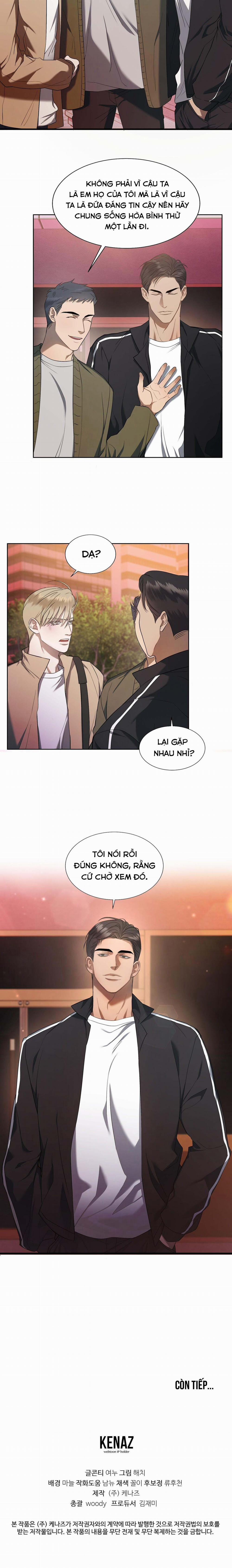 ĐỘI TRƯỞNG BÓNG NƯỚC 3 trang 17