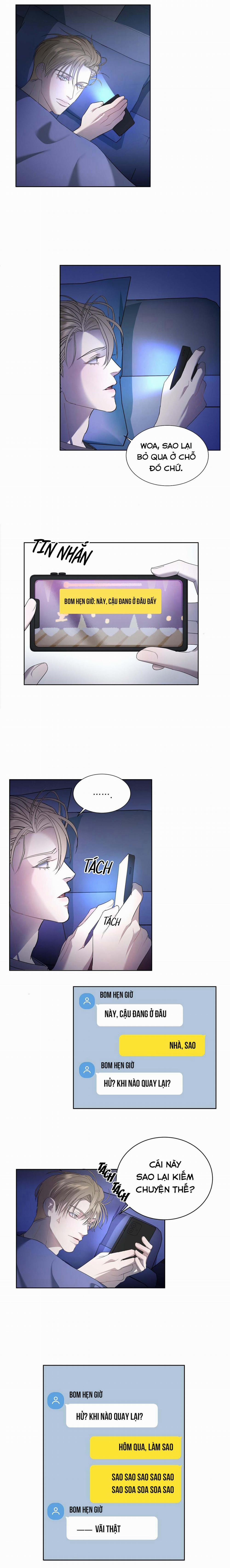 ĐỘI TRƯỞNG BÓNG NƯỚC 3 trang 5