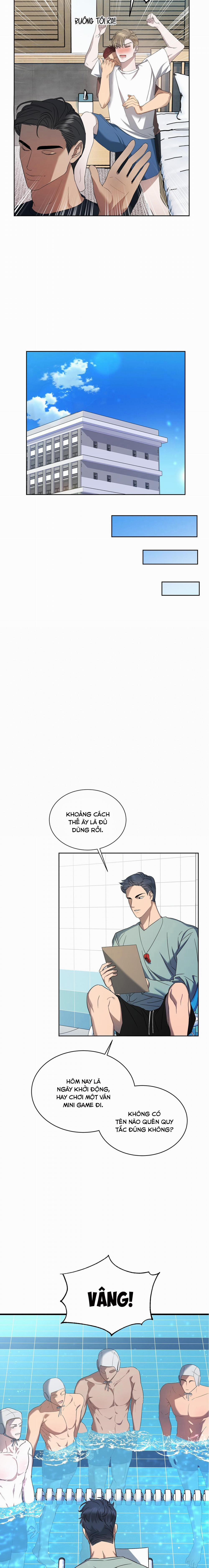 ĐỘI TRƯỞNG BÓNG NƯỚC 4 trang 8