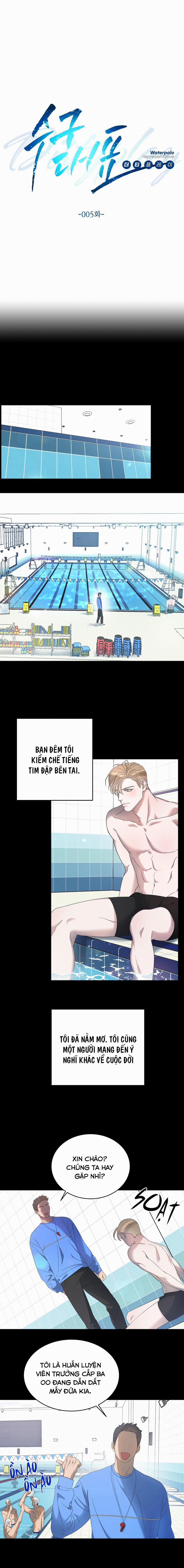 ĐỘI TRƯỞNG BÓNG NƯỚC 5 trang 1