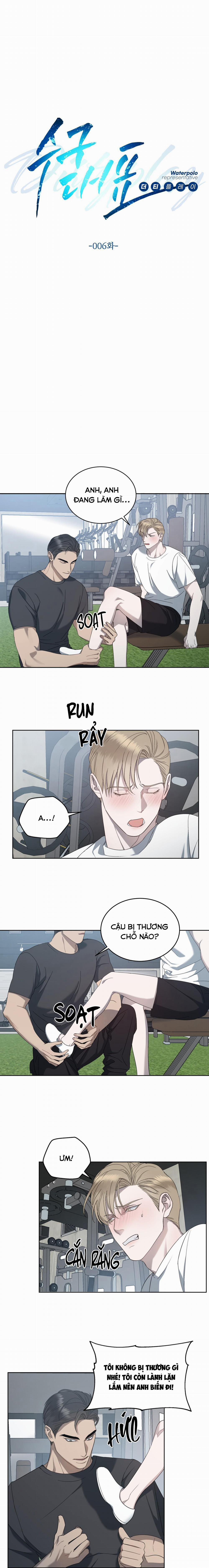 ĐỘI TRƯỞNG BÓNG NƯỚC 6 trang 1