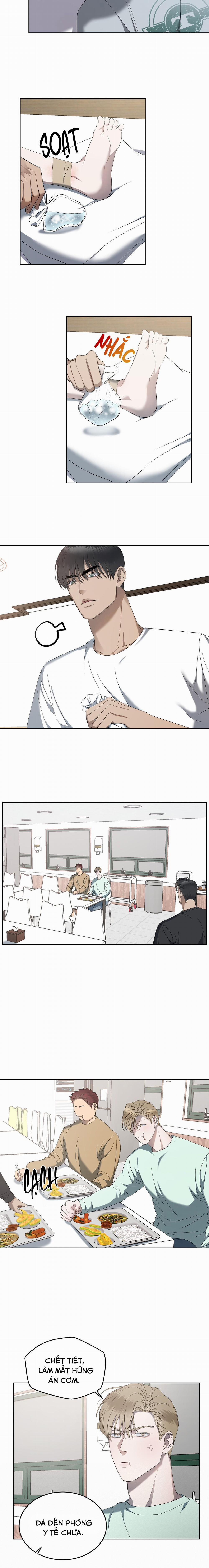 ĐỘI TRƯỞNG BÓNG NƯỚC 6 trang 10