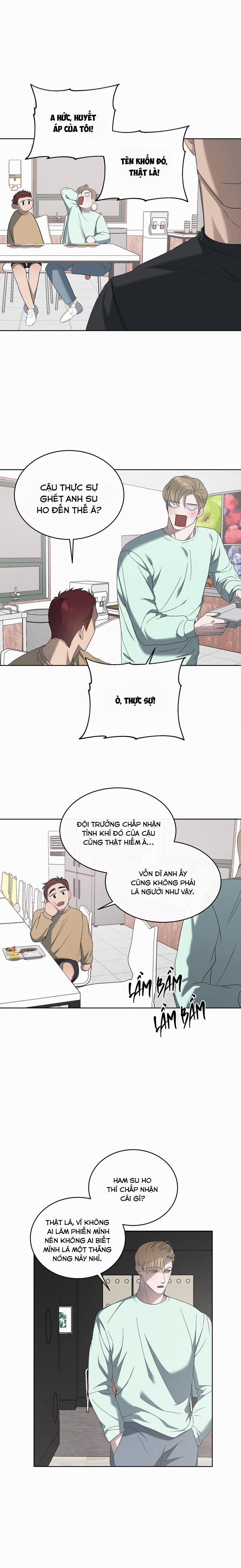 ĐỘI TRƯỞNG BÓNG NƯỚC 6 trang 13