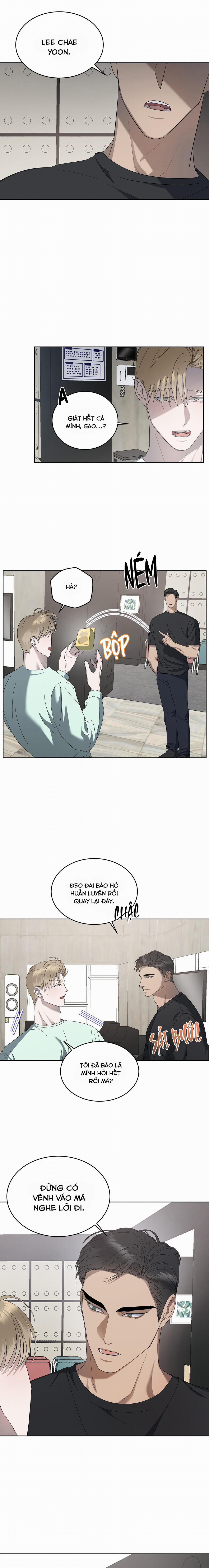 ĐỘI TRƯỞNG BÓNG NƯỚC 6 trang 14