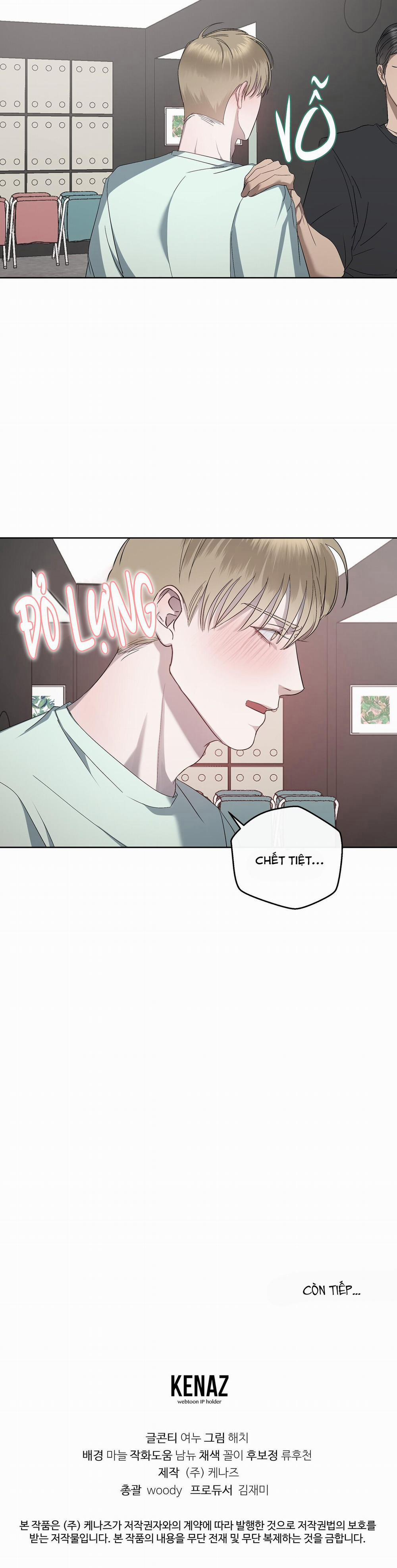 ĐỘI TRƯỞNG BÓNG NƯỚC 6 trang 15