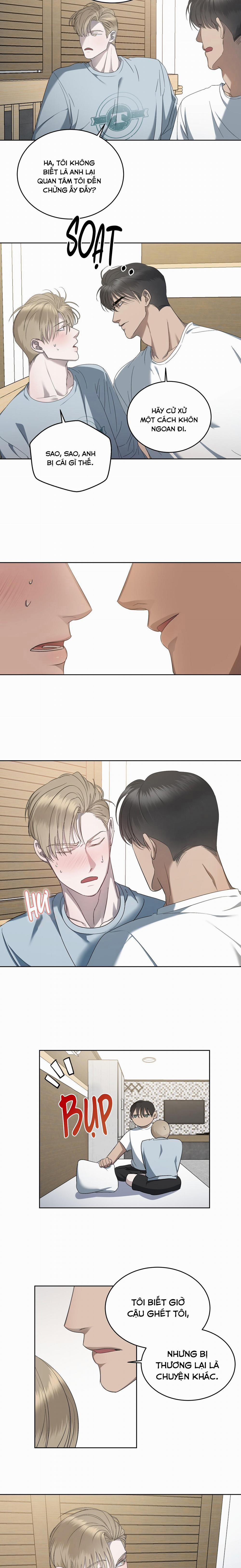 ĐỘI TRƯỞNG BÓNG NƯỚC 6 trang 7