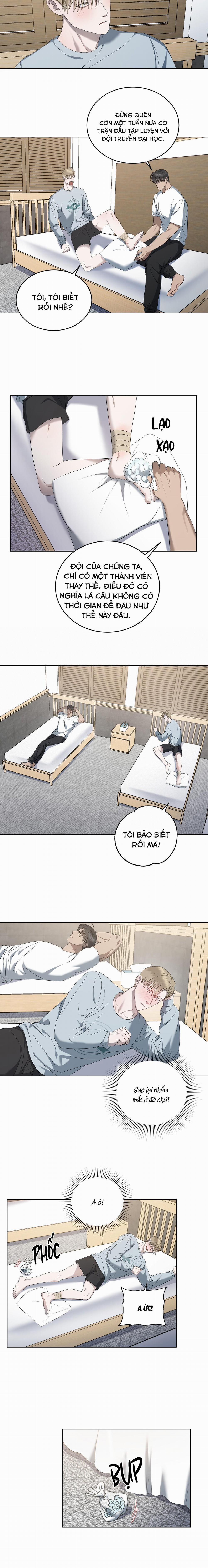 ĐỘI TRƯỞNG BÓNG NƯỚC 6 trang 8