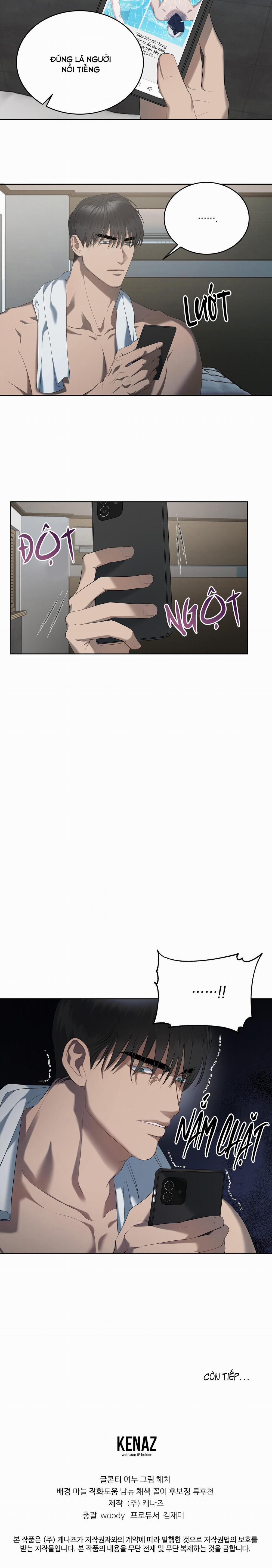 ĐỘI TRƯỞNG BÓNG NƯỚC 8 trang 16