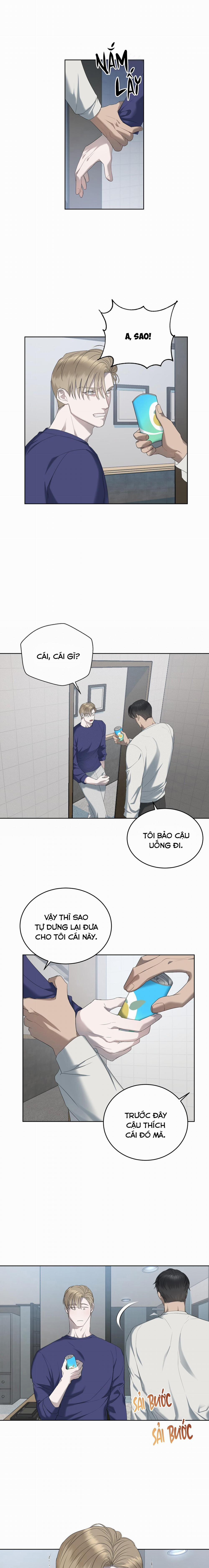 ĐỘI TRƯỞNG BÓNG NƯỚC 8 trang 9