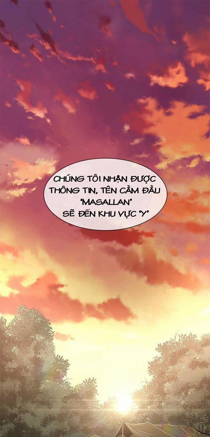 Đội Trưởng Lính Đánh Thuê 1 trang 0