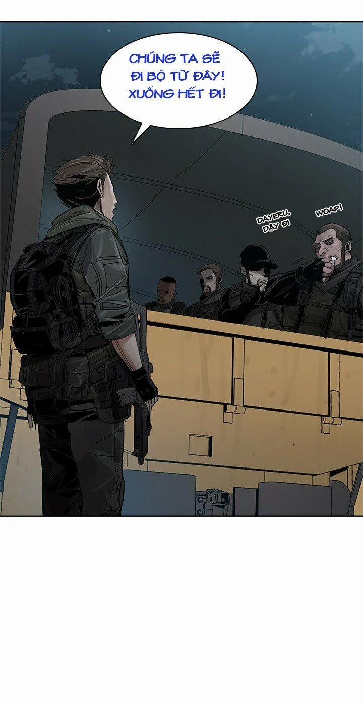 Đội Trưởng Lính Đánh Thuê 1 trang 23
