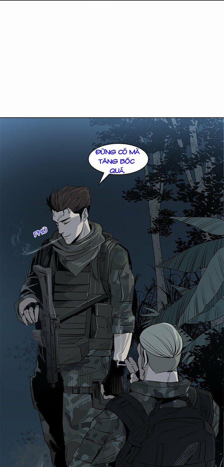 Đội Trưởng Lính Đánh Thuê 1 trang 29