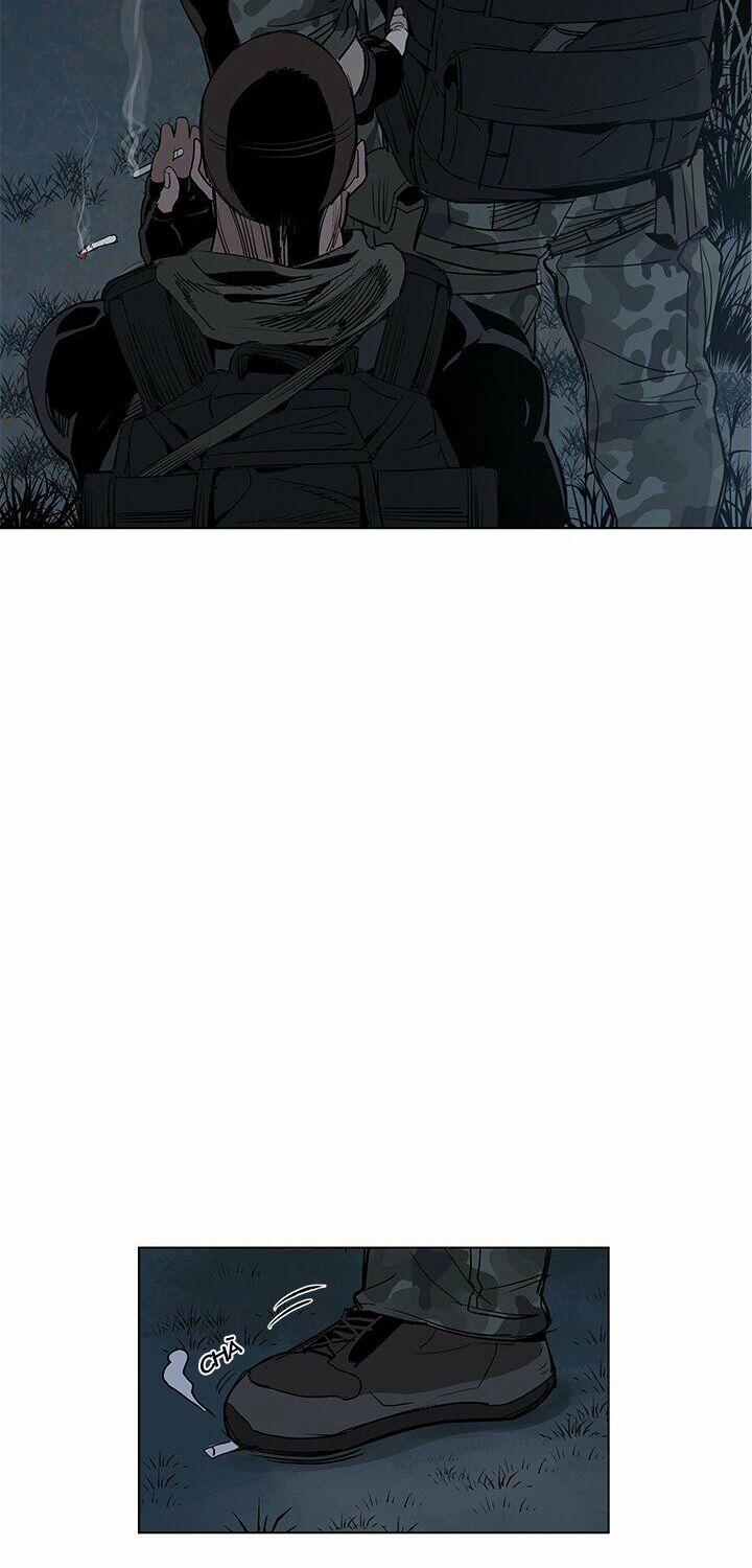 Đội Trưởng Lính Đánh Thuê 1 trang 30