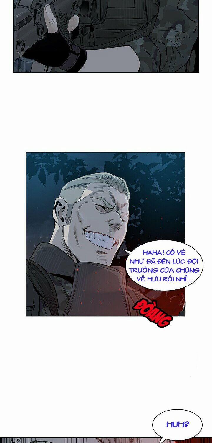 Đội Trưởng Lính Đánh Thuê 1 trang 42