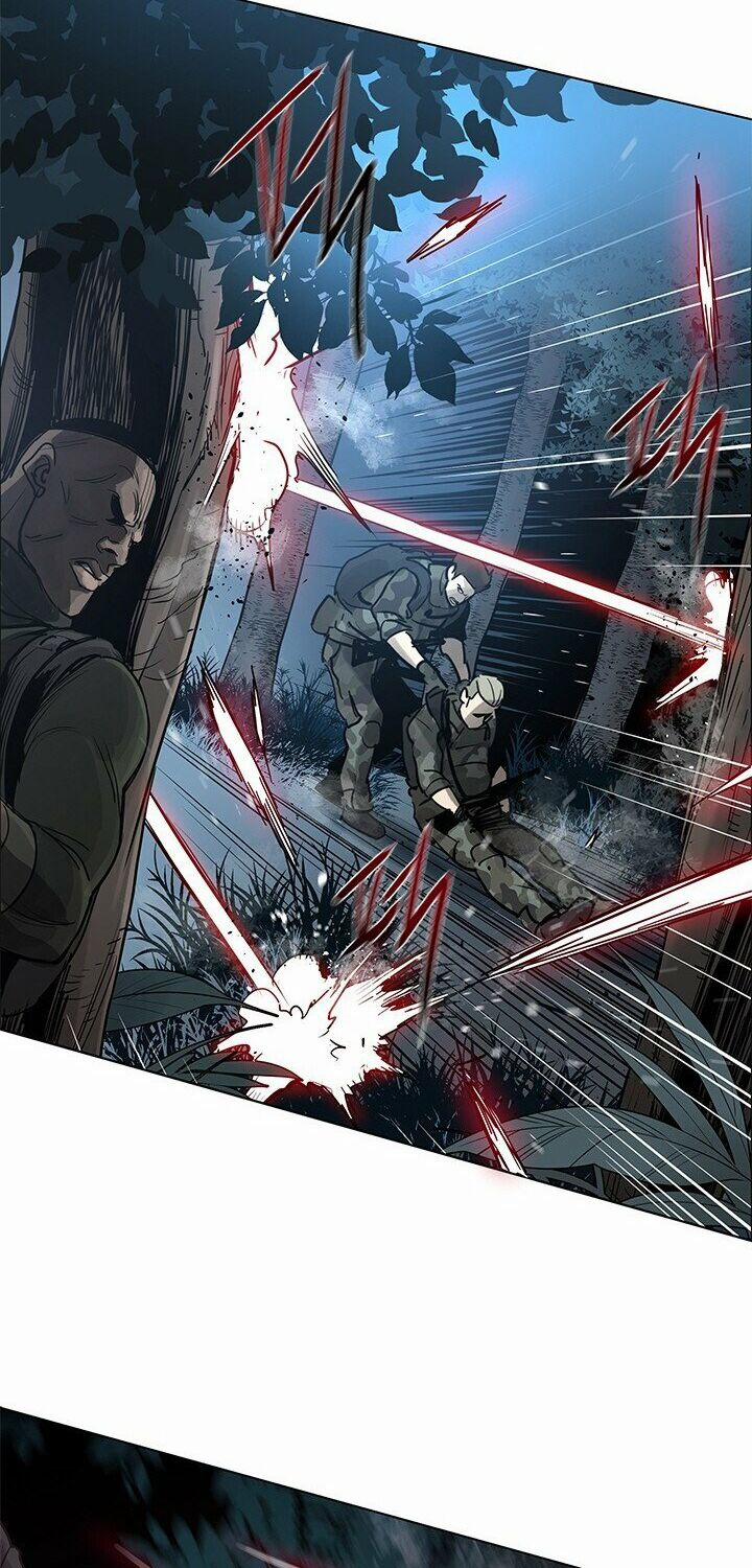 Đội Trưởng Lính Đánh Thuê 1 trang 49