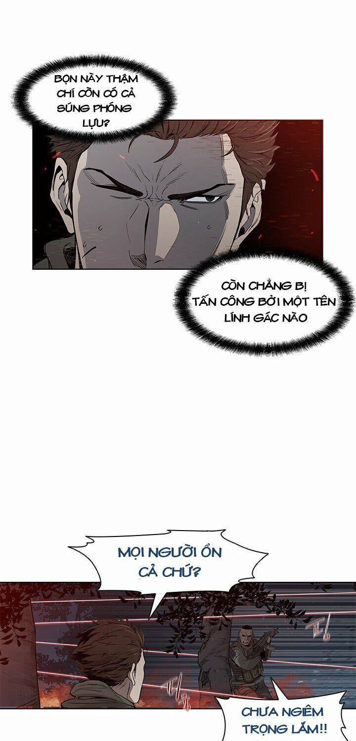 Đội Trưởng Lính Đánh Thuê 1 trang 54
