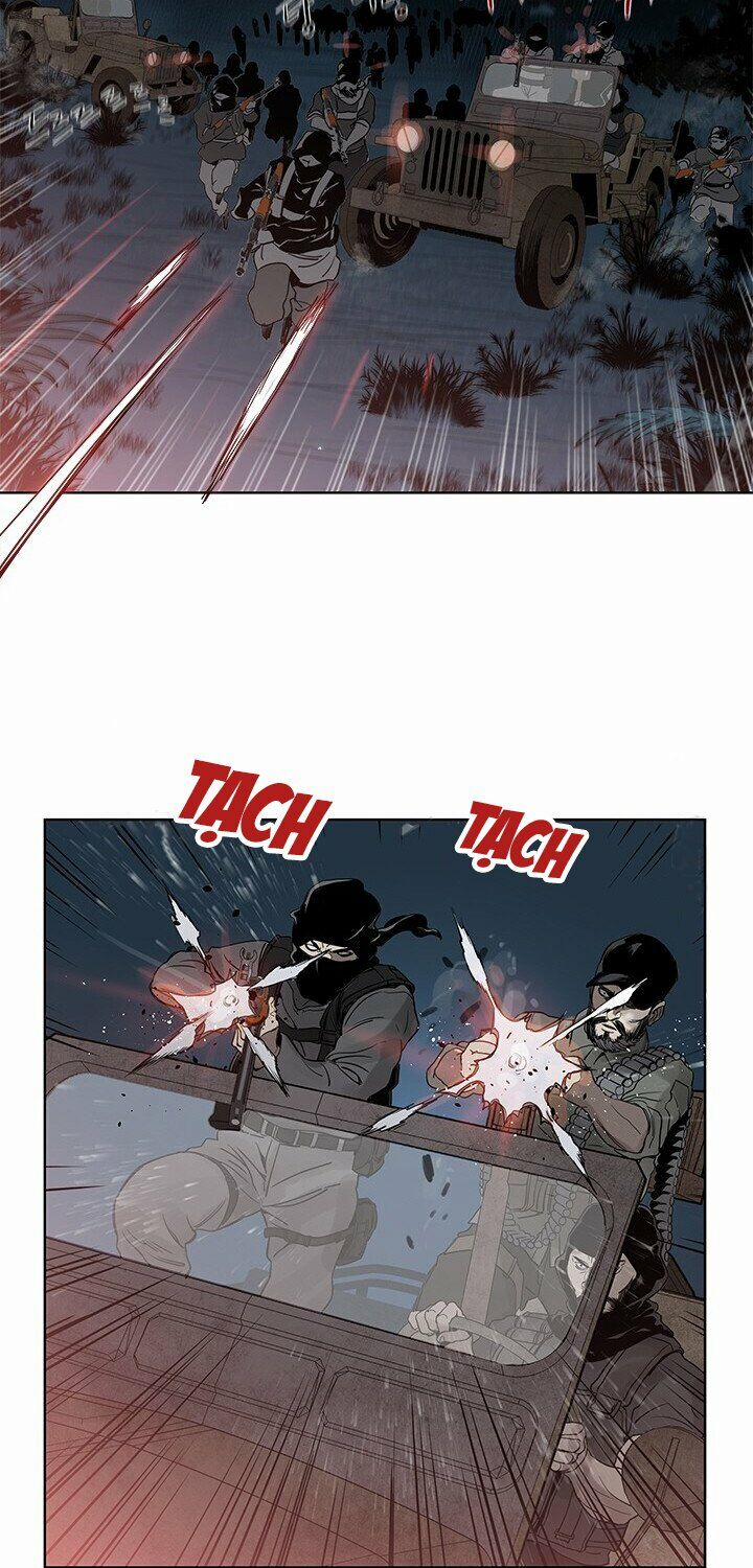 Đội Trưởng Lính Đánh Thuê 1 trang 56