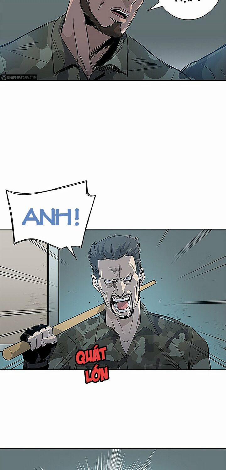 Đội Trưởng Lính Đánh Thuê 1 trang 6