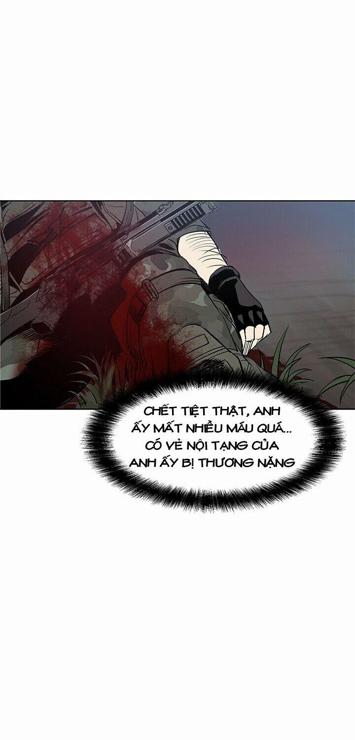 Đội Trưởng Lính Đánh Thuê 1 trang 61