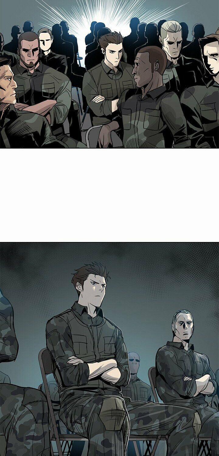 Đội Trưởng Lính Đánh Thuê 1 trang 7