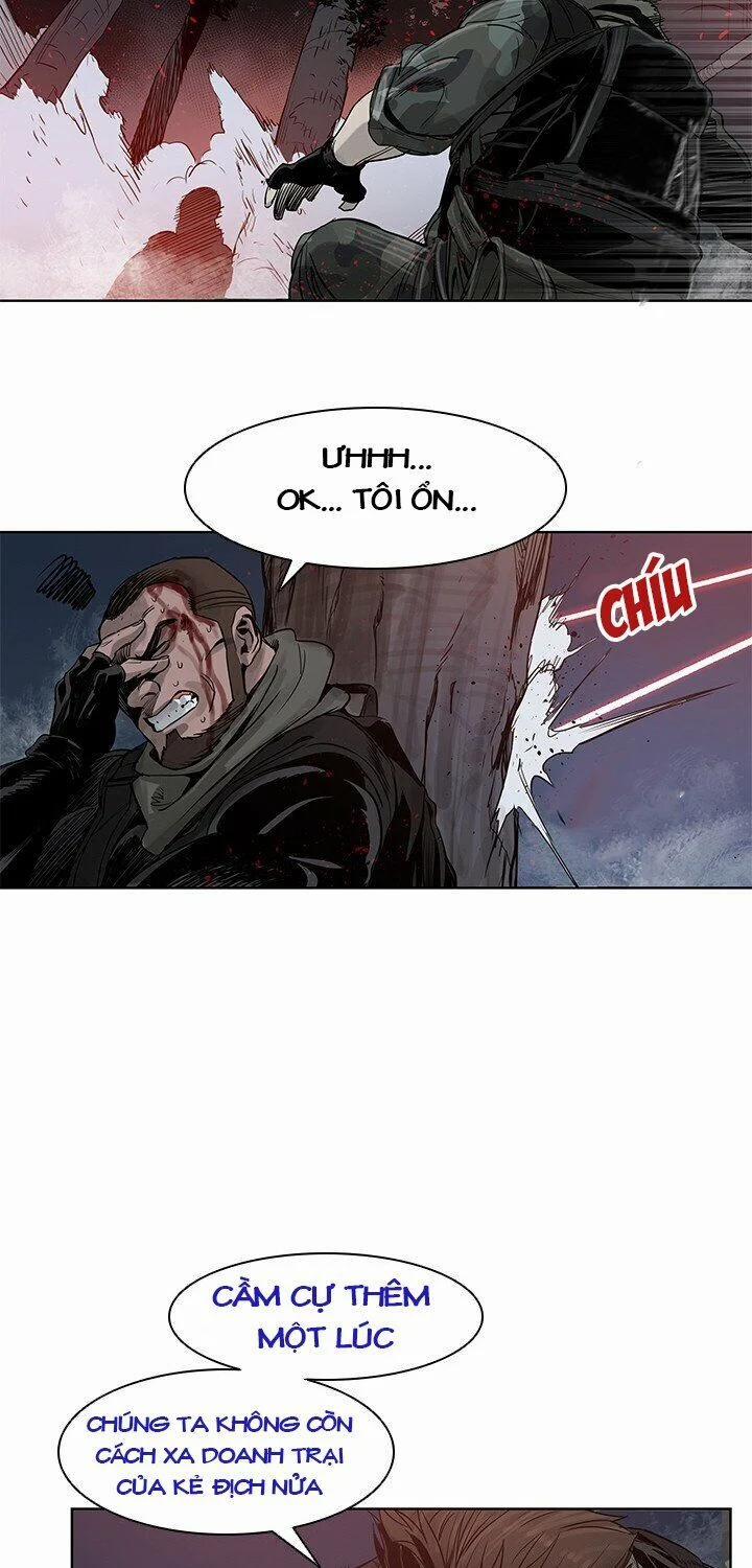 Đội Trưởng Lính Đánh Thuê 1 trang 73