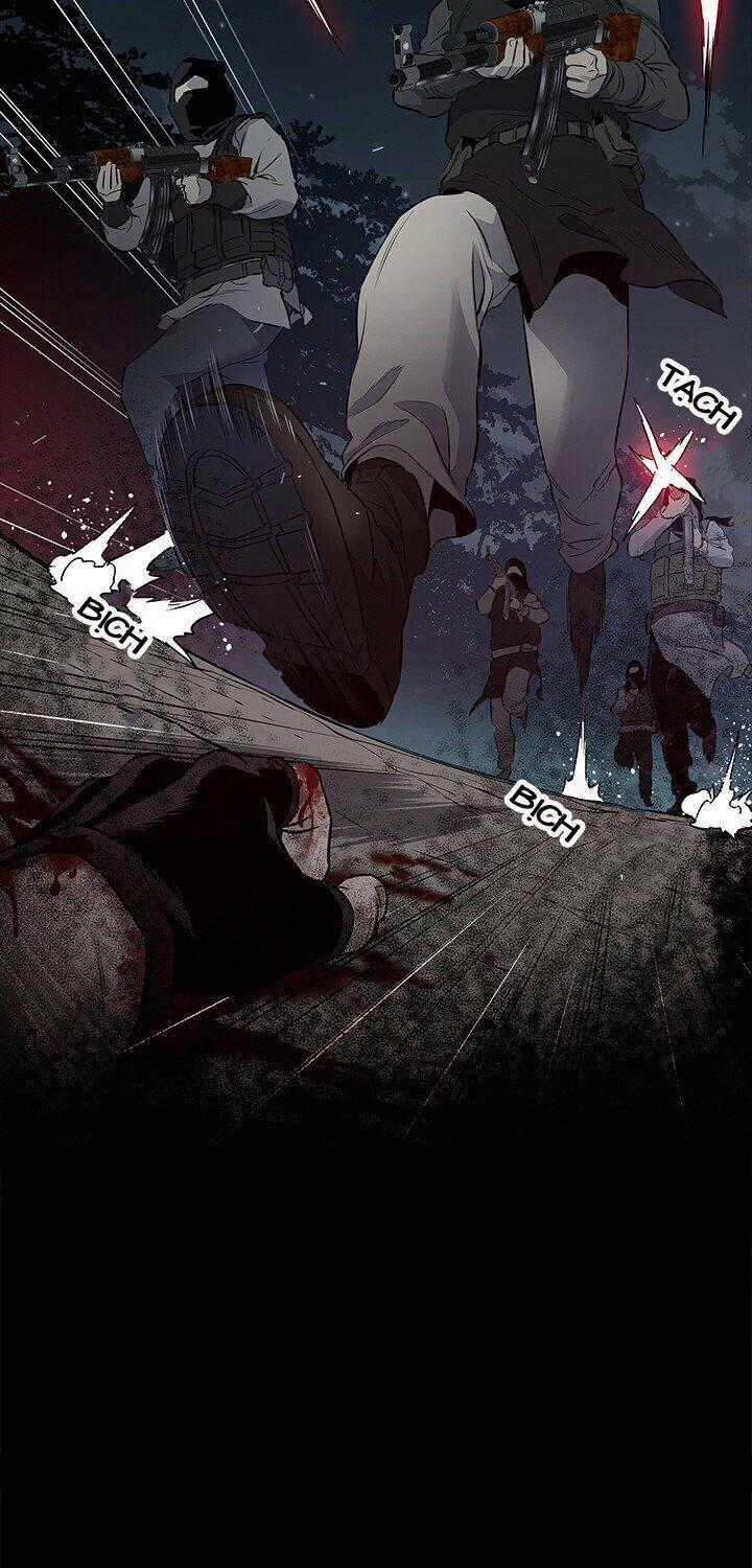 Đội Trưởng Lính Đánh Thuê 1 trang 84