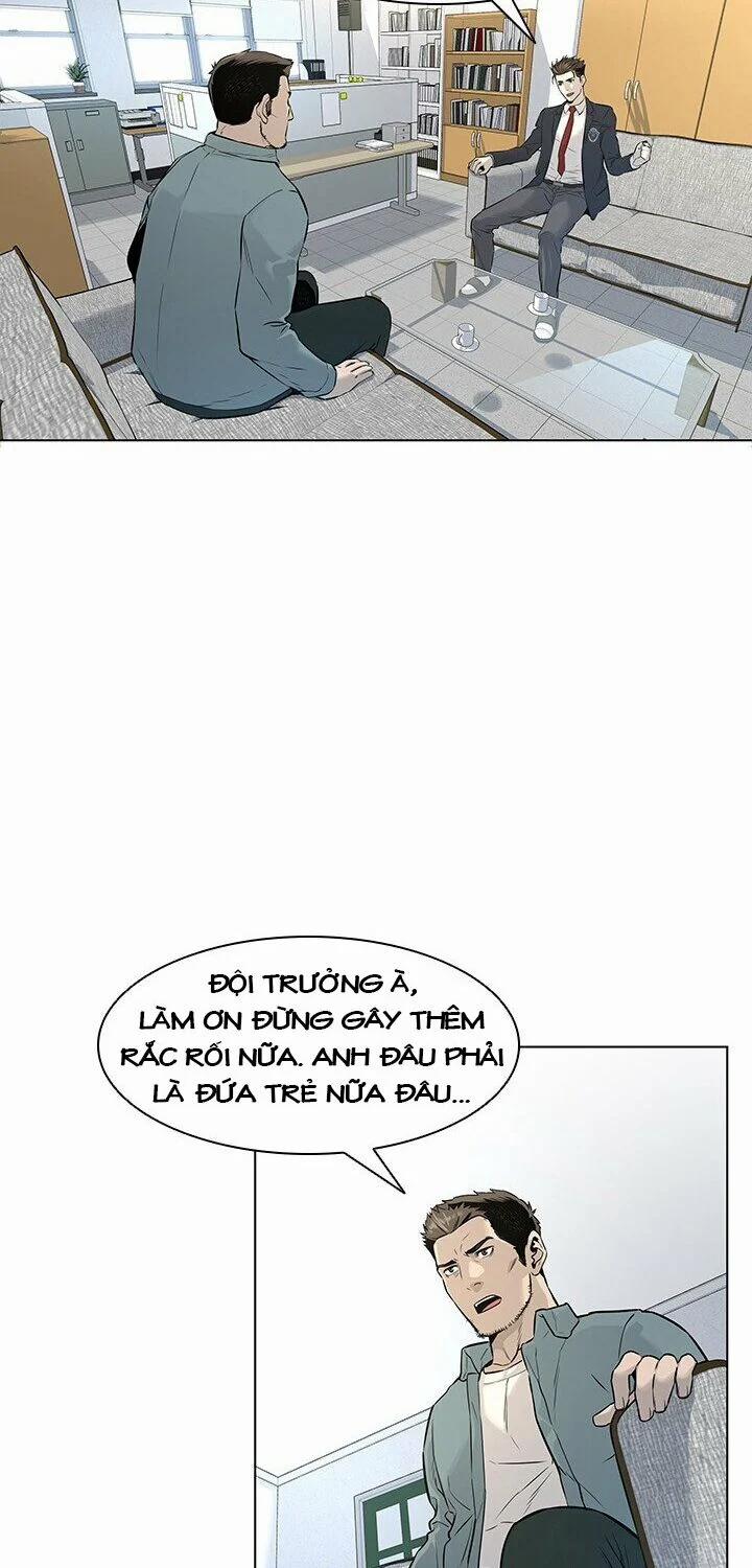 Đội Trưởng Lính Đánh Thuê 10 trang 1