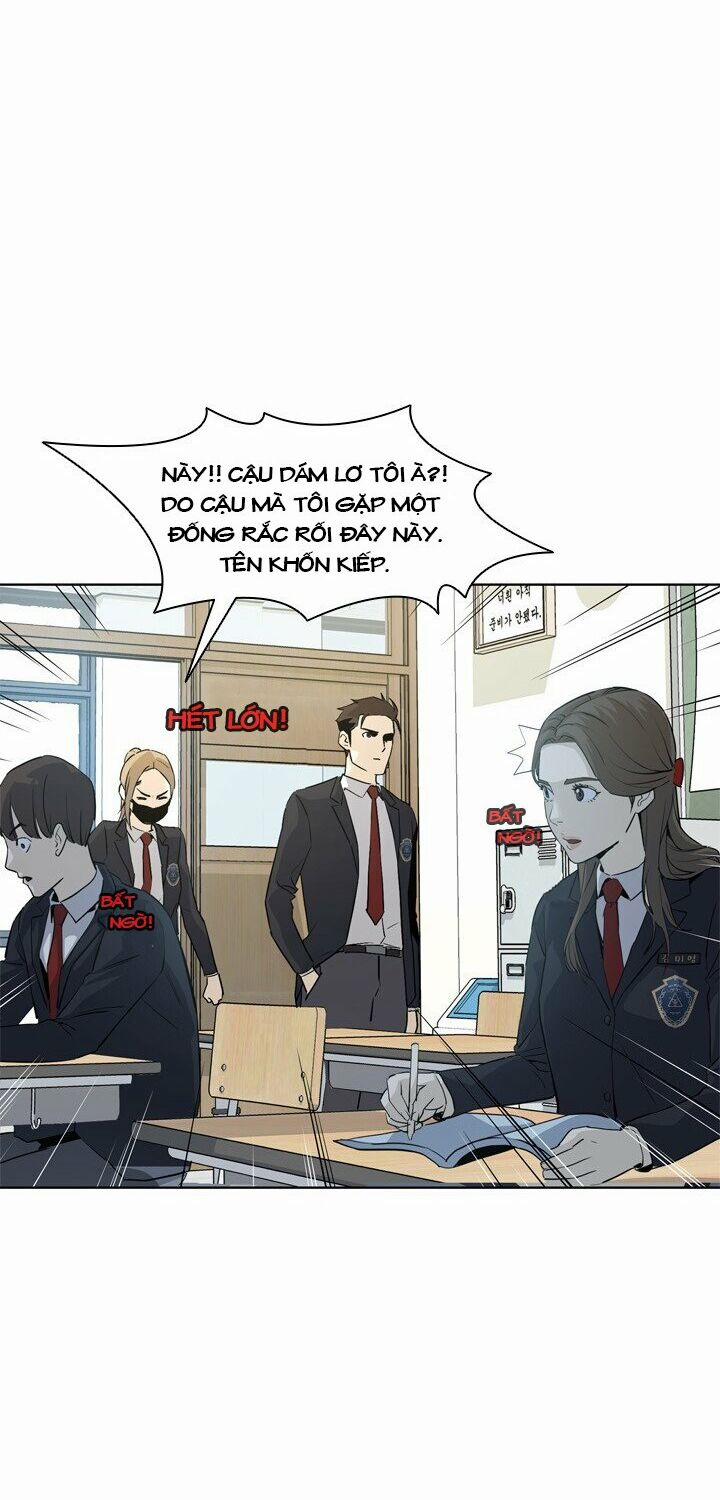 Đội Trưởng Lính Đánh Thuê 10 trang 19