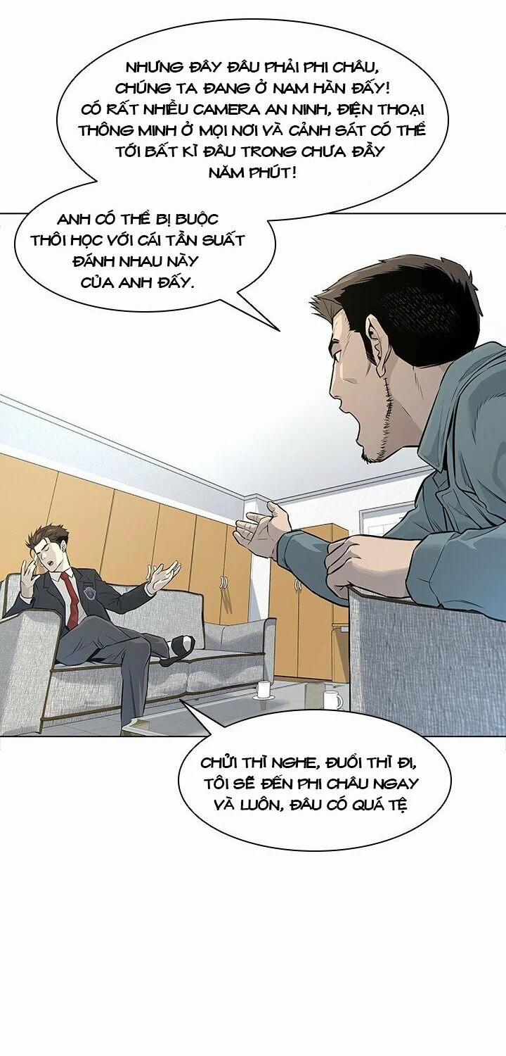 Đội Trưởng Lính Đánh Thuê 10 trang 3