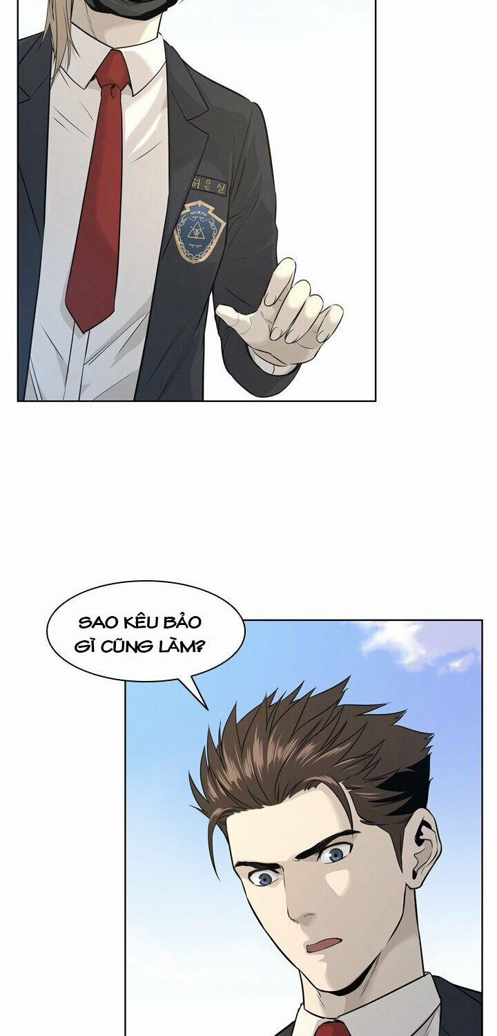 Đội Trưởng Lính Đánh Thuê 10 trang 32