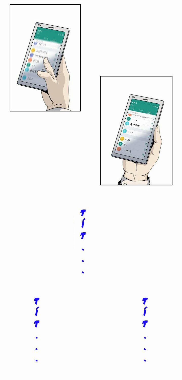 Đội Trưởng Lính Đánh Thuê 10 trang 37