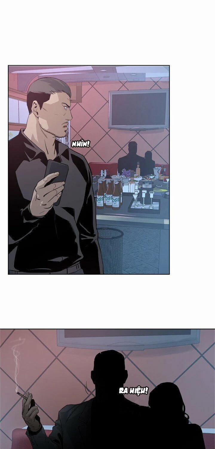 Đội Trưởng Lính Đánh Thuê 10 trang 44