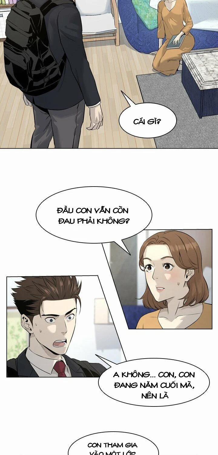 Đội Trưởng Lính Đánh Thuê 11 trang 33