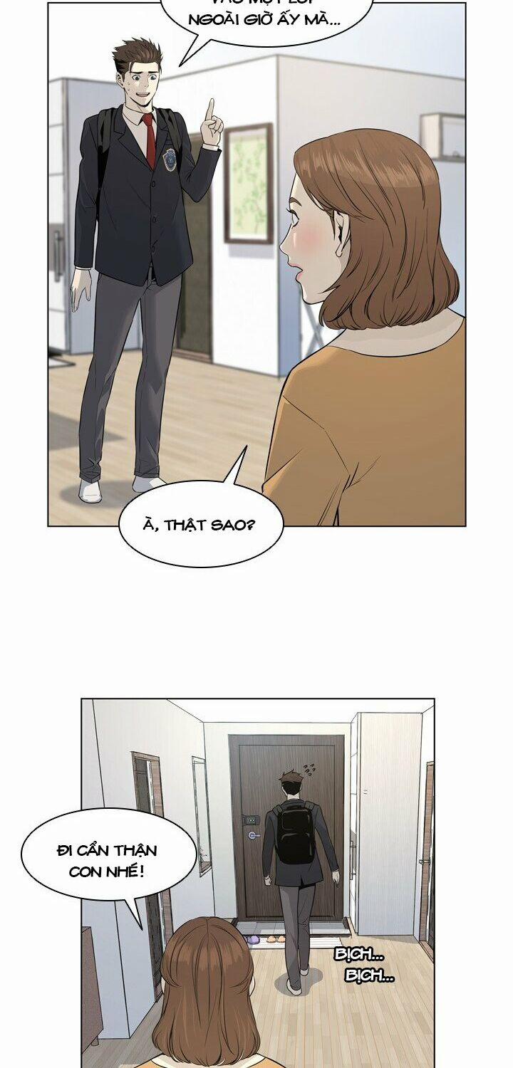 Đội Trưởng Lính Đánh Thuê 11 trang 34