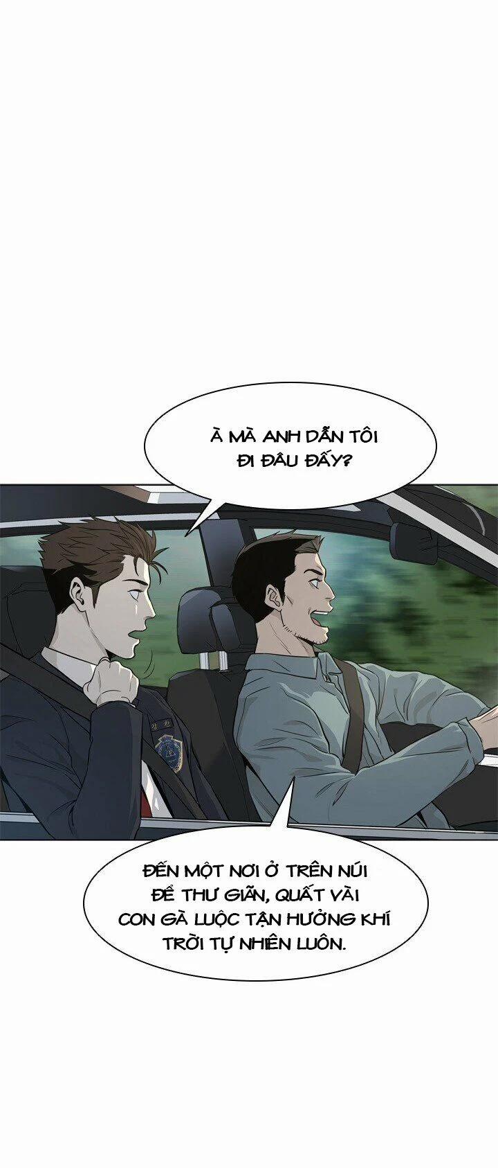 Đội Trưởng Lính Đánh Thuê 11 trang 40