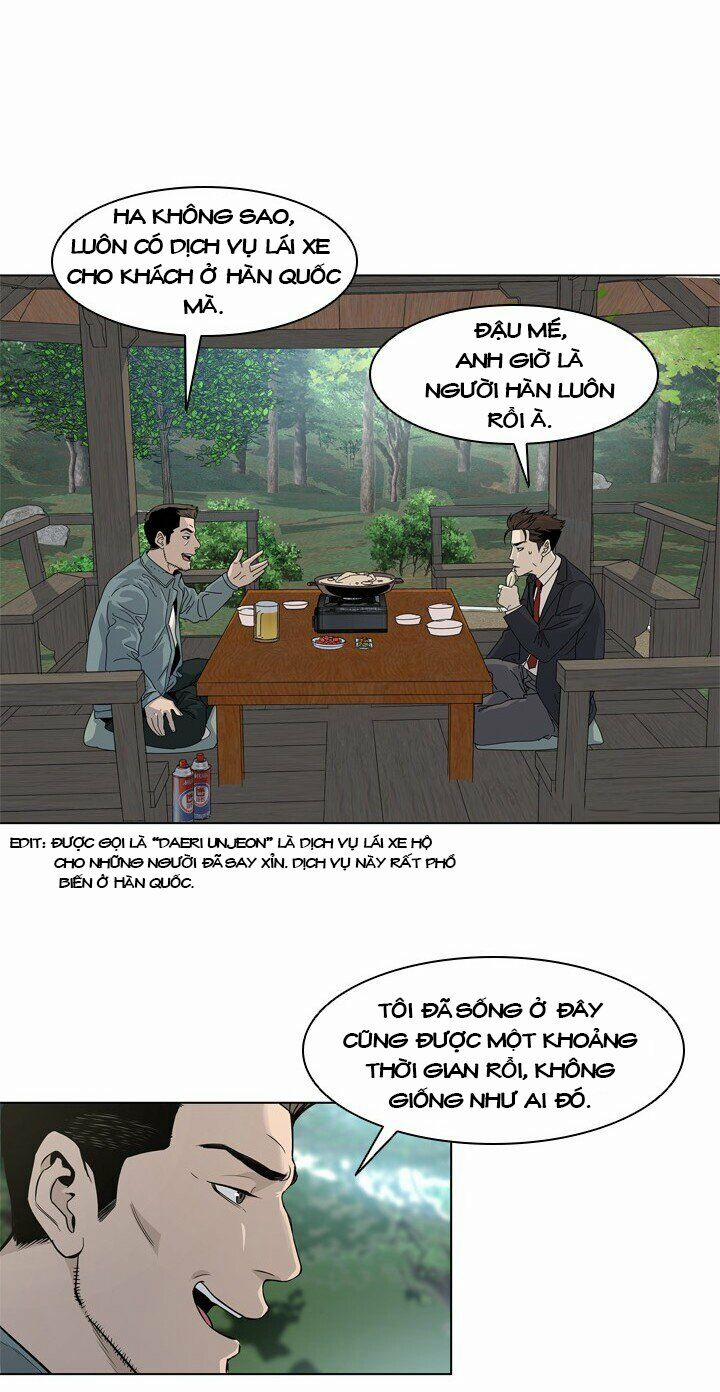 Đội Trưởng Lính Đánh Thuê 11 trang 46