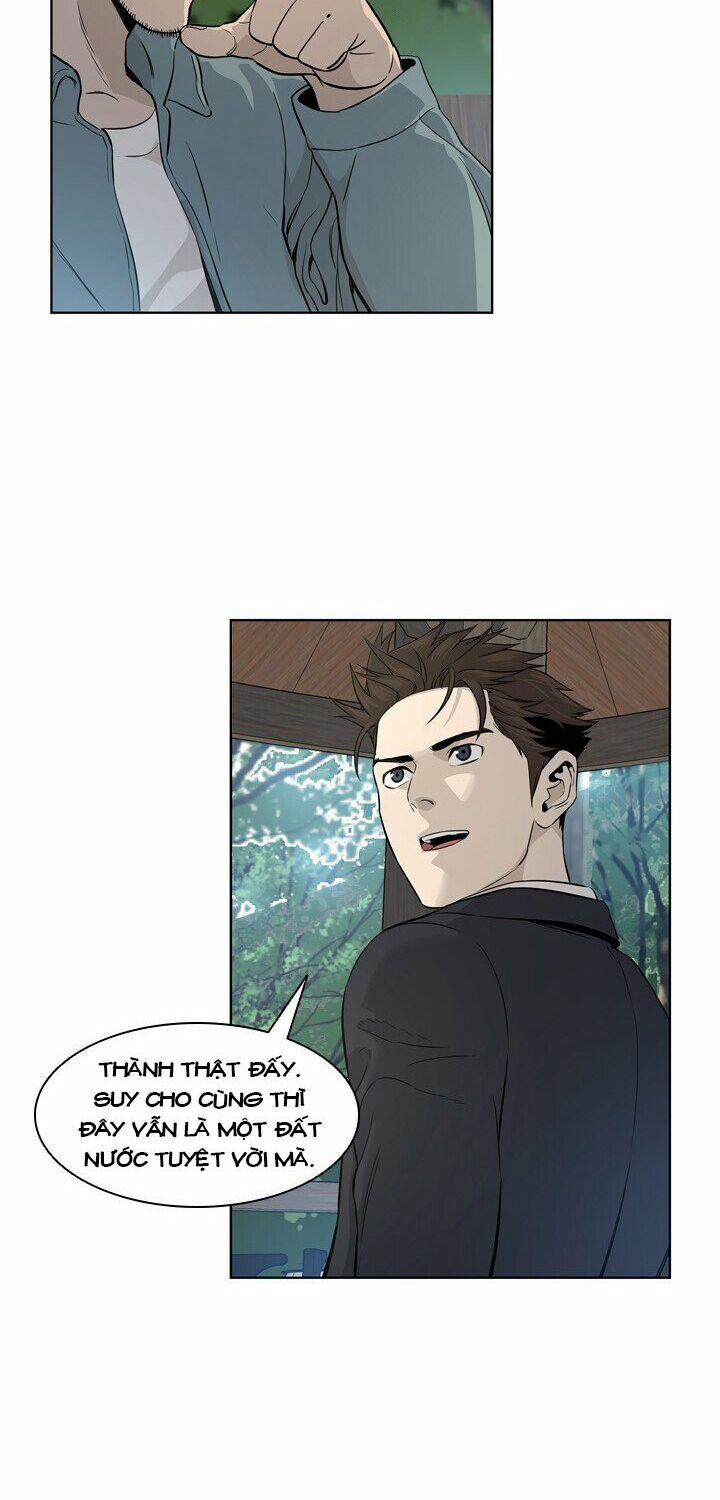 Đội Trưởng Lính Đánh Thuê 11 trang 59