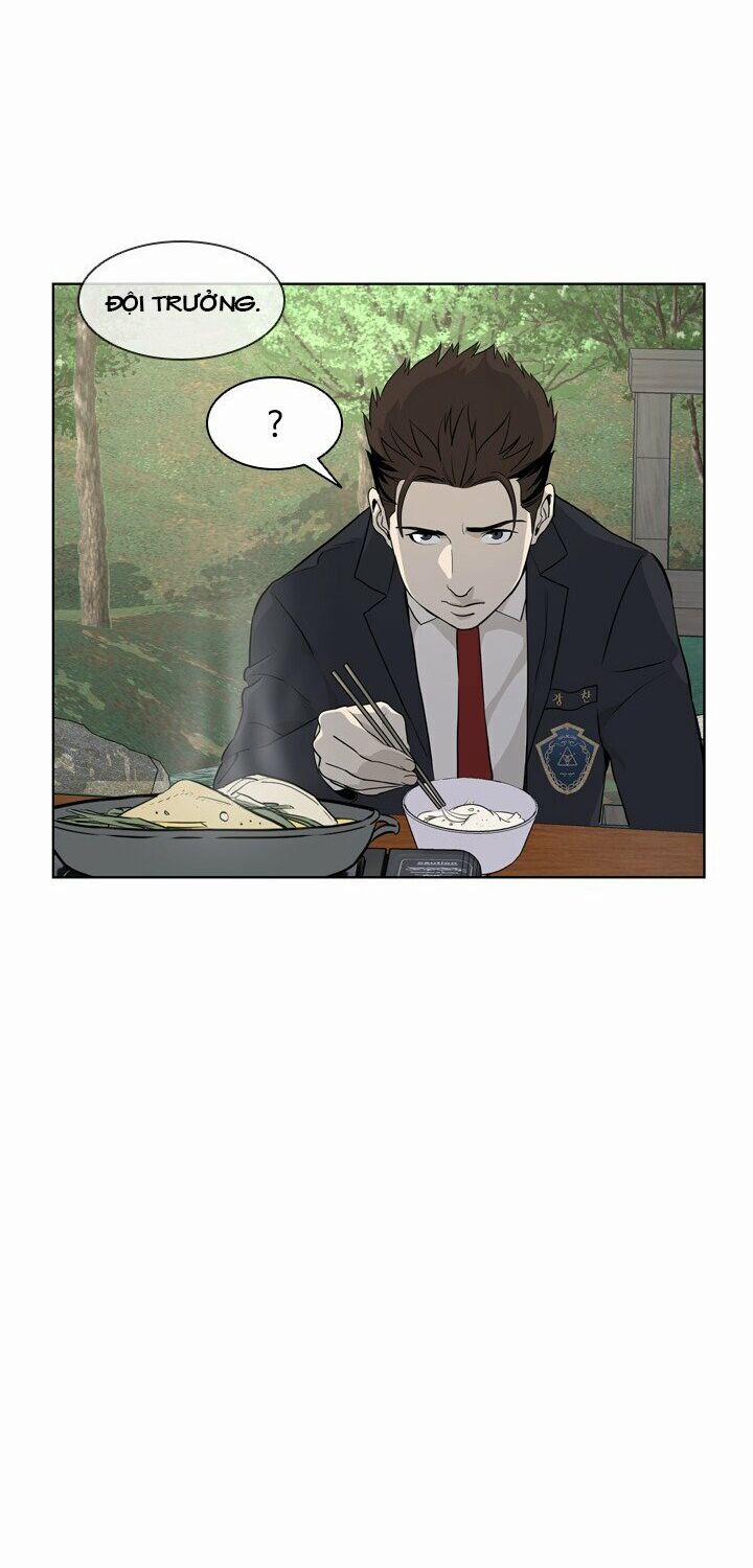 Đội Trưởng Lính Đánh Thuê 11 trang 70