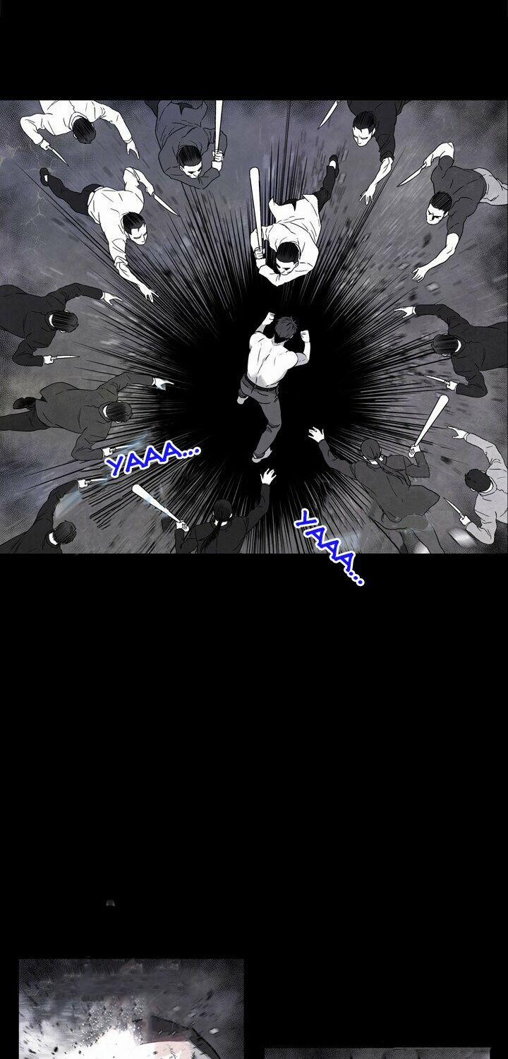 Đội Trưởng Lính Đánh Thuê 11 trang 82