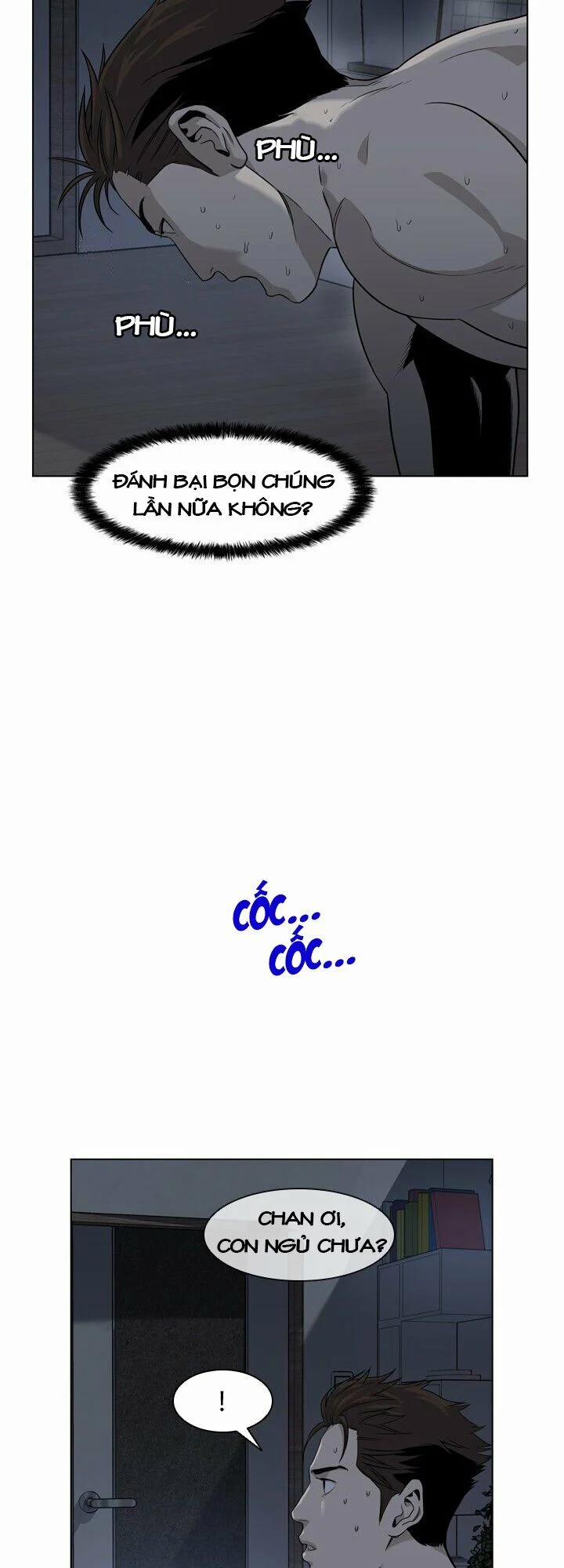 Đội Trưởng Lính Đánh Thuê 12 trang 1