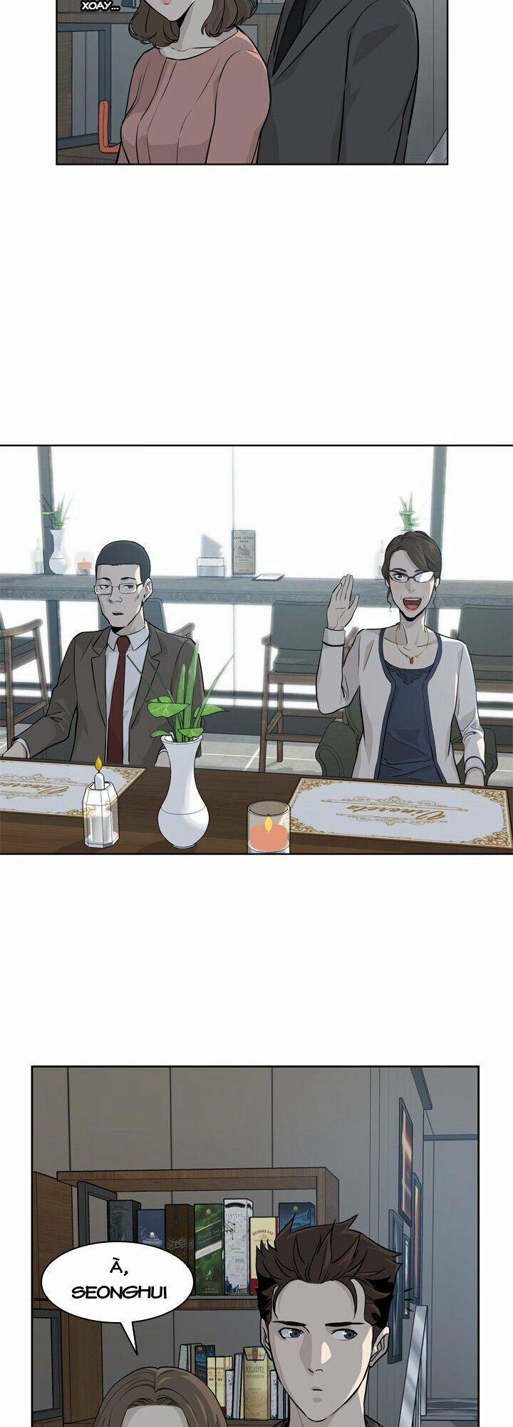 Đội Trưởng Lính Đánh Thuê 12 trang 15