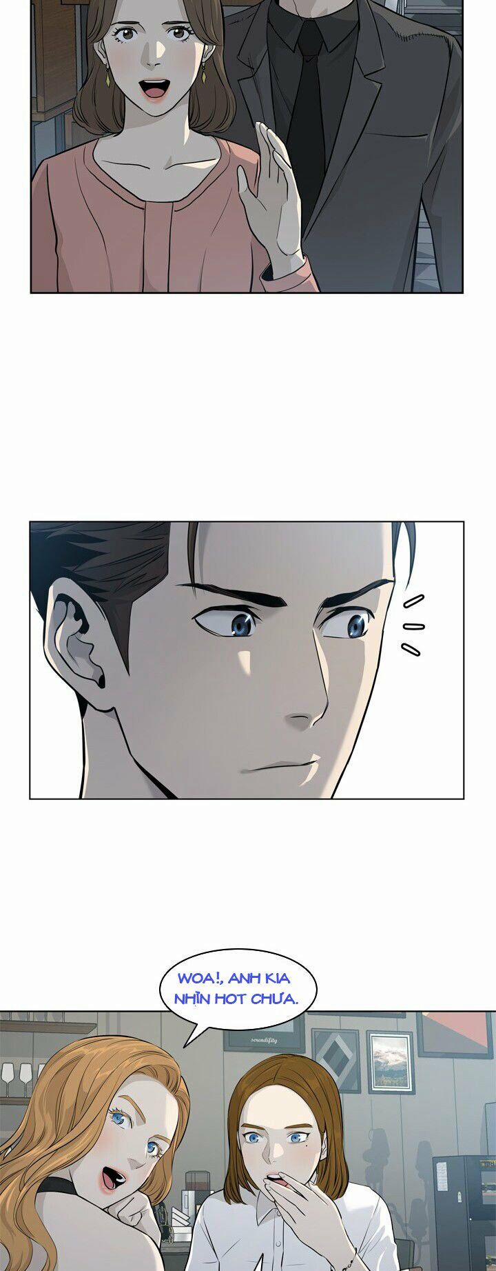 Đội Trưởng Lính Đánh Thuê 12 trang 16