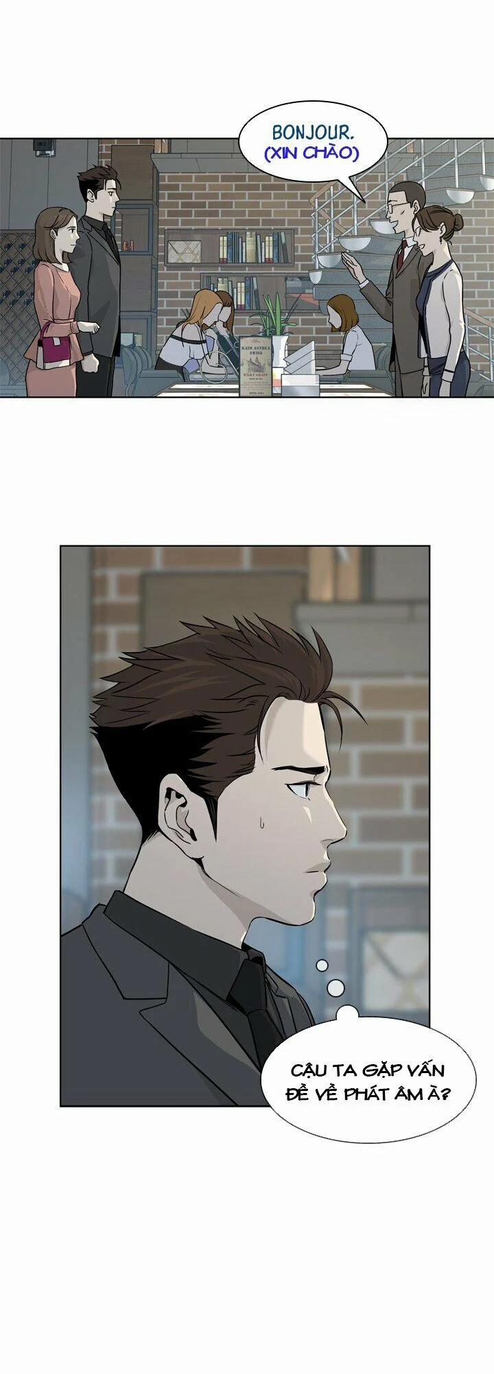 Đội Trưởng Lính Đánh Thuê 12 trang 18