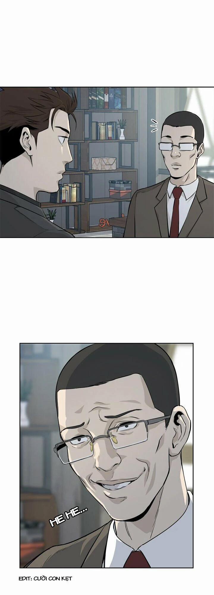 Đội Trưởng Lính Đánh Thuê 12 trang 19