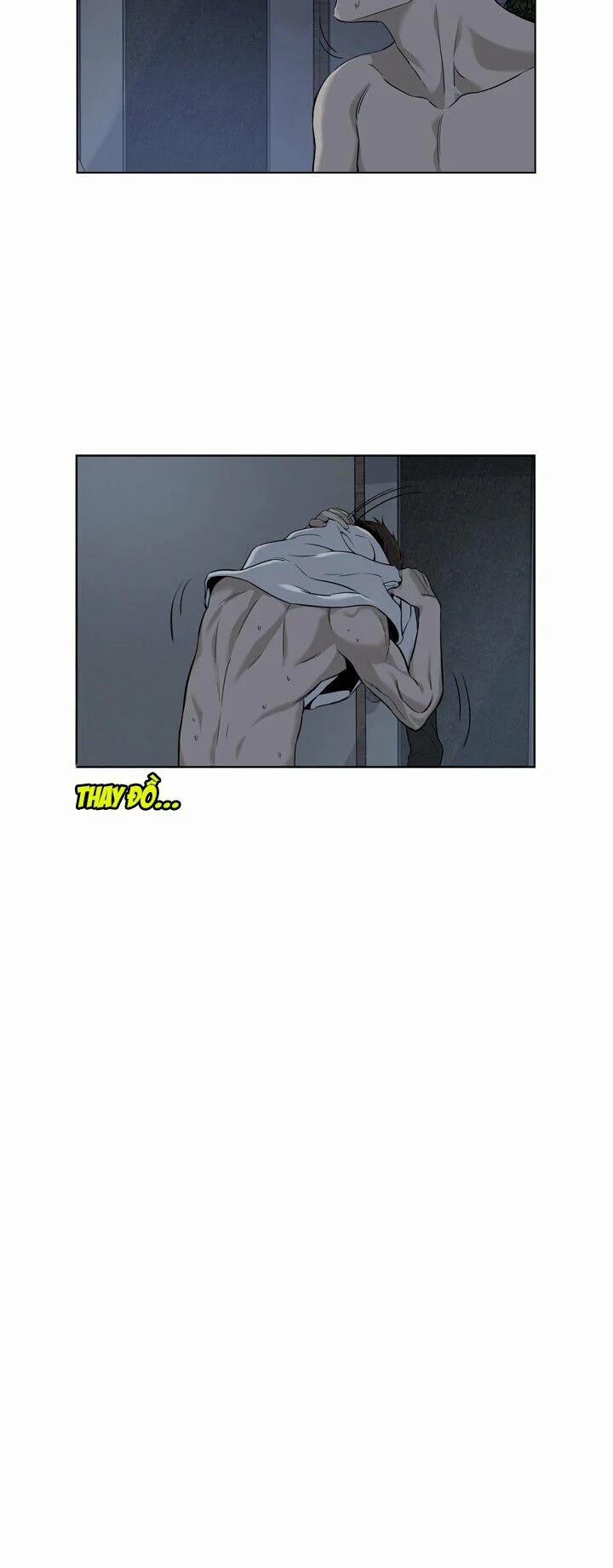 Đội Trưởng Lính Đánh Thuê 12 trang 2