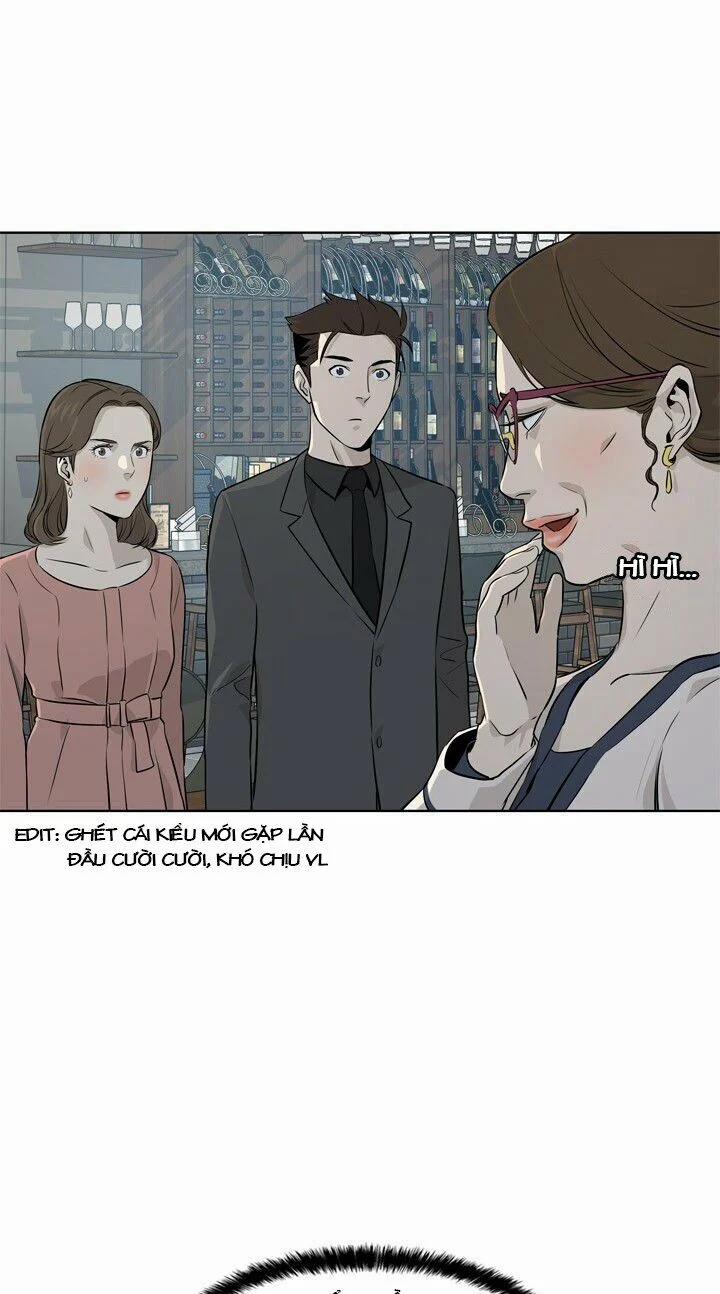 Đội Trưởng Lính Đánh Thuê 12 trang 20