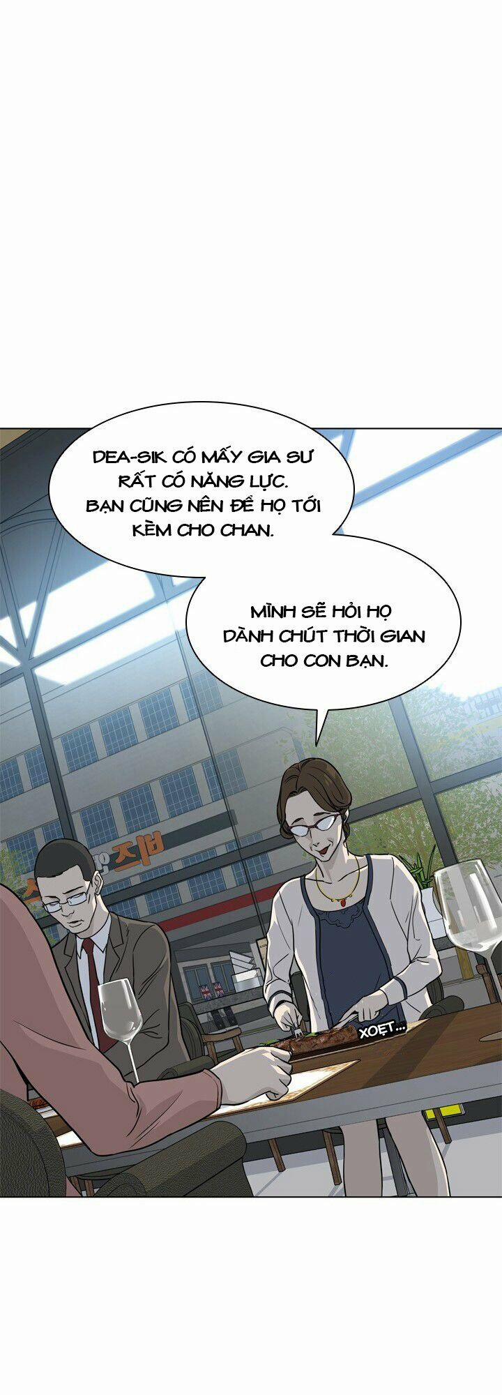 Đội Trưởng Lính Đánh Thuê 12 trang 22