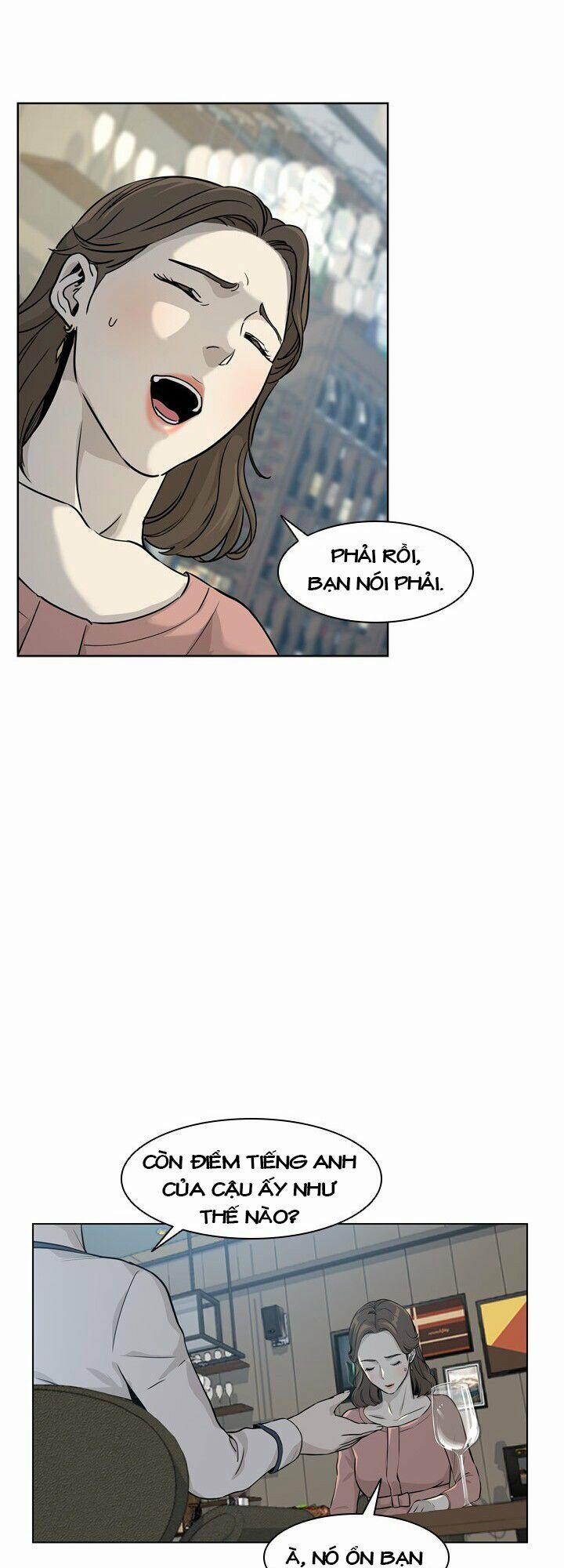 Đội Trưởng Lính Đánh Thuê 12 trang 23