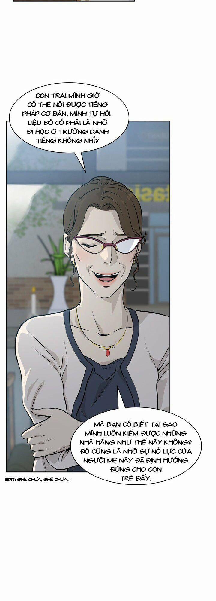 Đội Trưởng Lính Đánh Thuê 12 trang 28